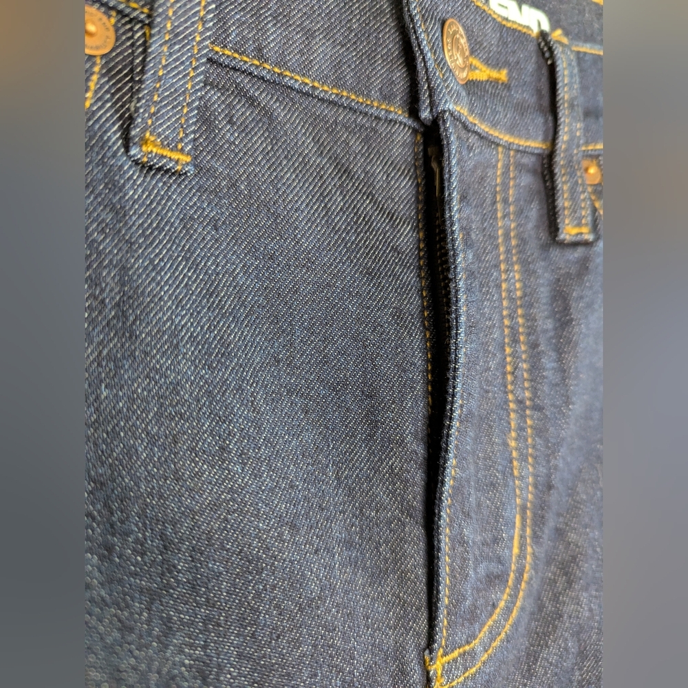 NWT Land's End Recover Women's Jeans Size 4 - Picture 5 of 9